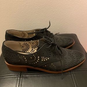 louise et cie oxford shoes 36